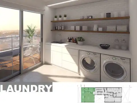 Departamento en Venta al Norte