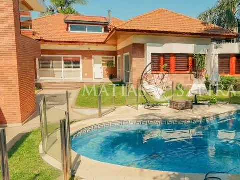 Casa en Venta de 4 dormitorios