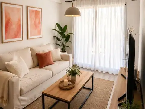 Departamento en Alquiler de 2 ambientes