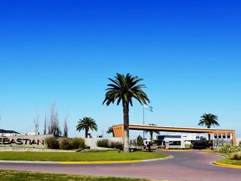 Terreno Barrio Privado San Sebastián 800m2