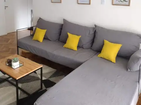 Departamento en Alquiler Temporal 40 años