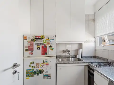 Departamento en Venta en Belgrano, USD 142.000