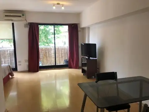 Departamento en alquiler temporario