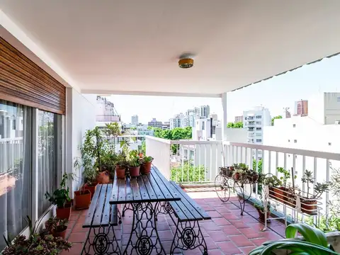 VENTA 4 AMBIENTES CABALLITO BALCON TERRAZA