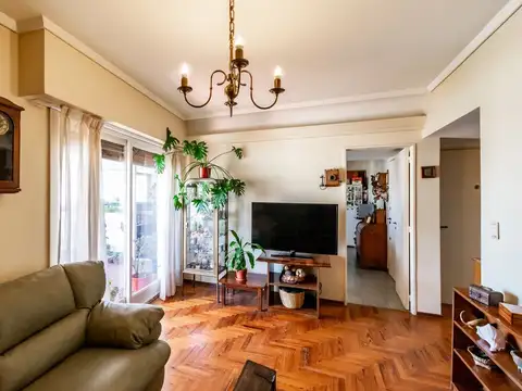 VENTA 4 AMBIENTES CABALLITO BALCON TERRAZA