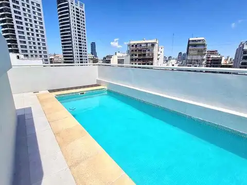 Venta Departamento, Balcón, Amenities, Cañitas