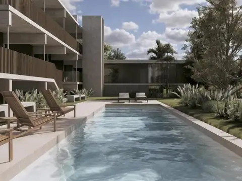 Departamento en Venta de 2 ambientes