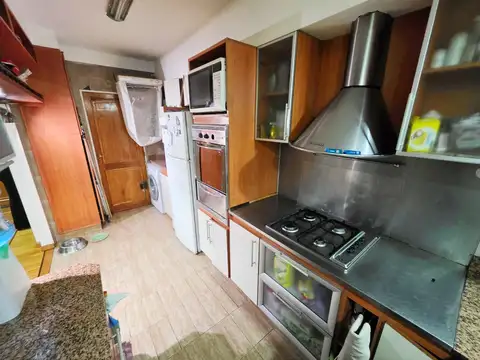 Departamento 4 ambientes con 1 baño
