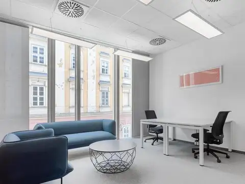 Alquiler de oficinas bellamente diseñadas para 2 personas en Buenos Aires, Distrito Quartier
