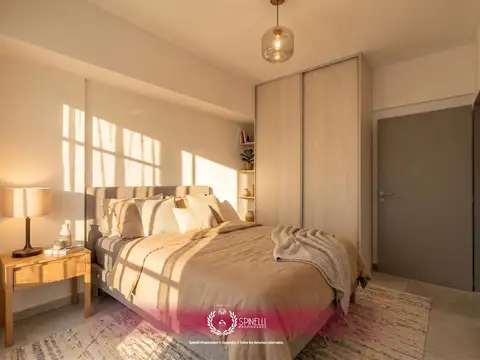 Departamento en Alquiler de 1 dormitorio