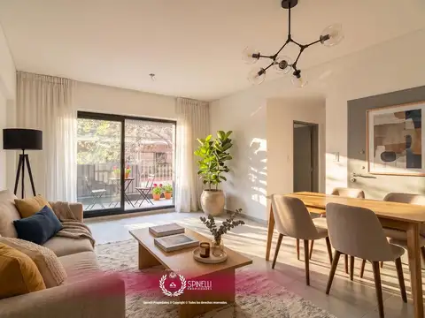 Departamento en Alquiler en Parque Rivadavia, $ 850.000