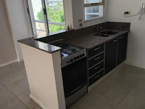 Monoambiente en alquiler Chacarita