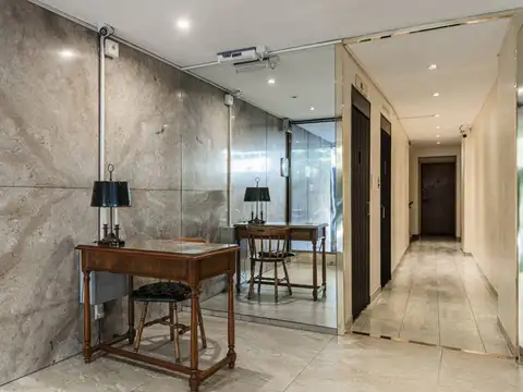 Pte. Jose Uriburu 1200, Piso 1