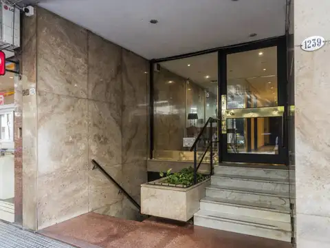 Departamento en Venta en Recoleta, USD 62.000