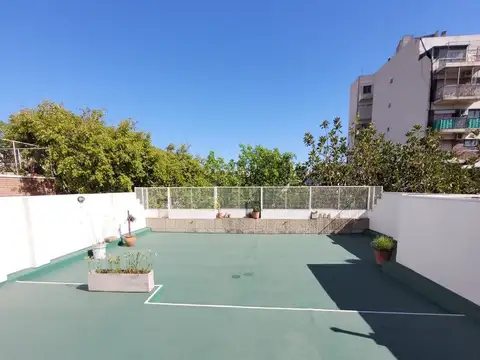 Ph venta 4 ambientes en Villa Urquiza con terraza