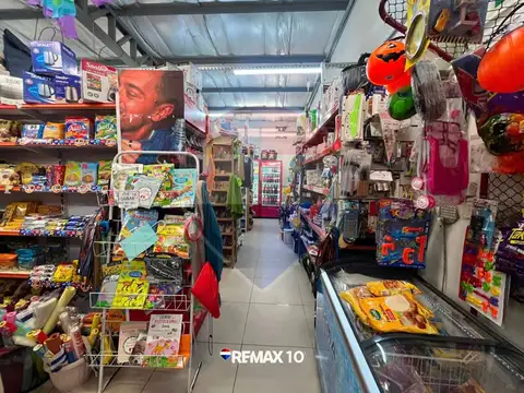 Fondo Comercio en Venta 12 años