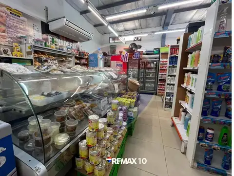 SUPERMERCADO Y LOCAL A LA VENTA EN DURAZNO