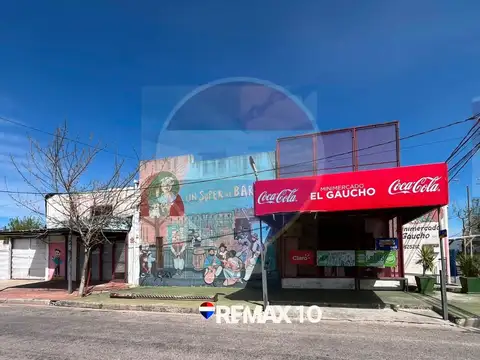 SUPERMERCADO Y LOCAL A LA VENTA EN DURAZNO