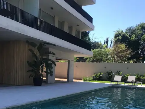 Departamento en Alquiler con 1 cocheras