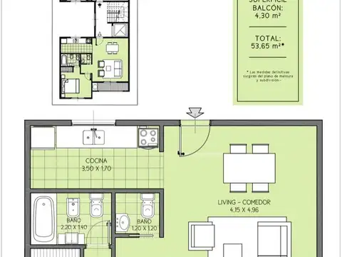 Terreno en Venta de 229,0 m2