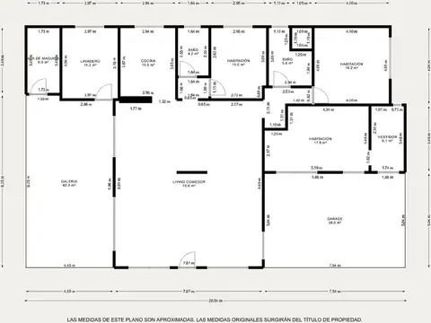 Casa en Venta al Oeste