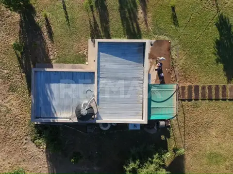 VENTA CHACRA 2 HAS CASA QUINTA Y PILETA CIPOLLETTI