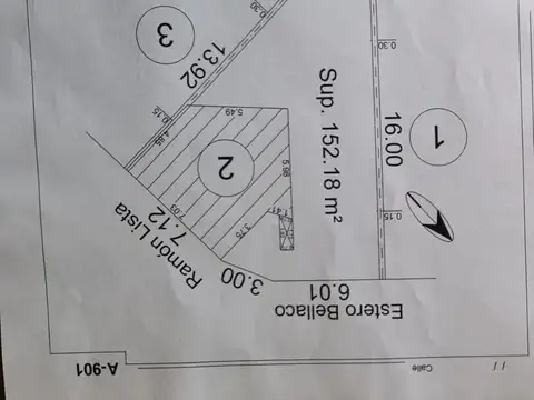 Casa en Venta de 2 dormitorios