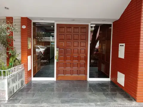 DOS AMBIENTES AACOND:  COCINA Y BAÑO COMPLETO LAV. VISTA PANORAMICA  PARQUE CENTENARIO