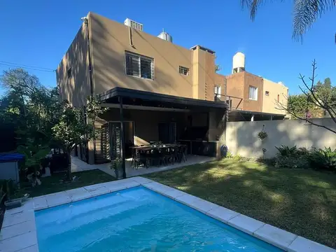 Casa apta credito 3 dormitorios en Don Torcuato