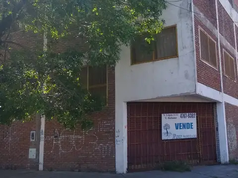 Galpon en zona industrial San Martín
