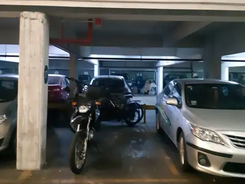 Cochera en venta ALMAGRO OPORTUNIDAD