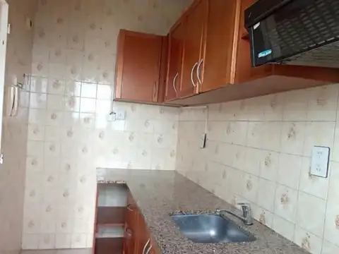 DEPARTAMENTO 2 AMBIENTES AL FRENTE