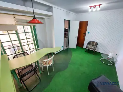 APTO CREDITO! 2 Ambientes frente al Parque Centenario