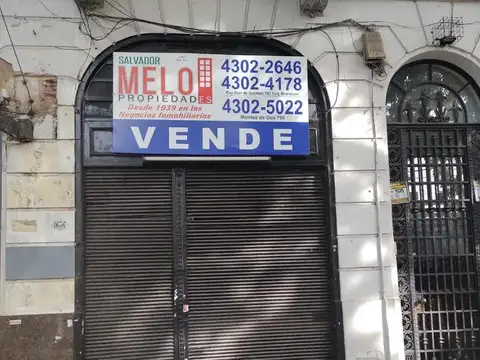 Avenida Córdoba 1600