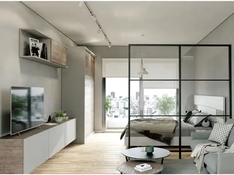 Departamento en Venta de 2 ambientes