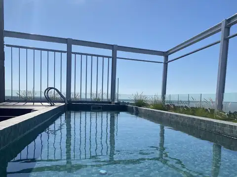 Departamento en venta, 2 ambientes en La Lucila-Libert./Rio, con vista abierta