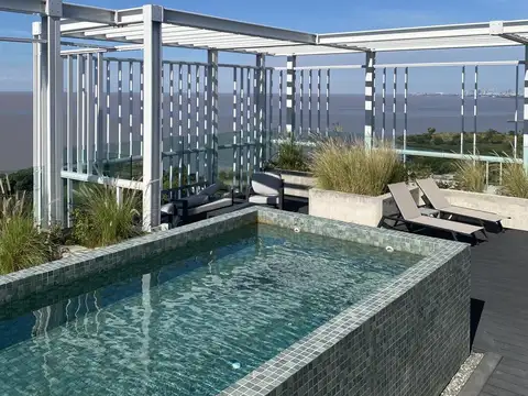 Departamento en Venta en La Lucila Libertador / Rio, USD 325.000