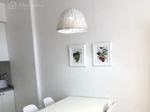 Departamento en Alquiler Temporal de 2 ambientes