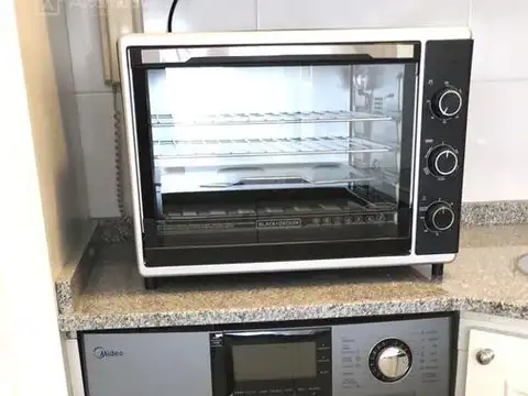 Departamento en Alquiler Temporal A Estrenar