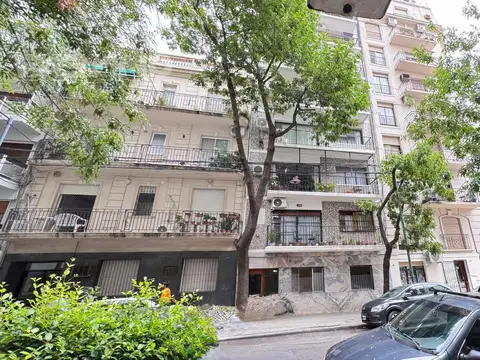 MONOAMBIENTE EN VENTA- RECOLETA A METROS DE LA FACULTAD DE MEDICINA
