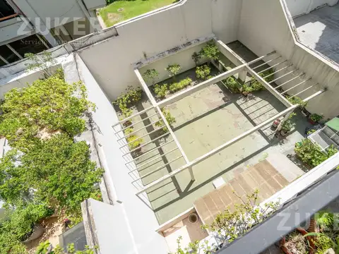 Departamento 4 ambientes con 1 baño