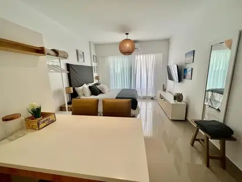 Departamento Temporal--Paseo de la Cisterna- San Telmo