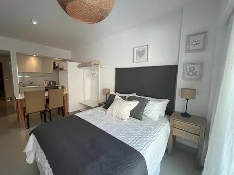 Departamento Temporal Paseo de la Cisterna- San Telmo