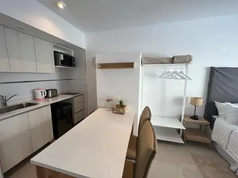 Departamento en Alquiler Temporal de Monoambiente