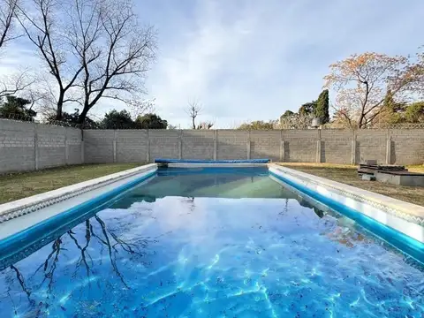 LOTE EN VENTA EN MERLO