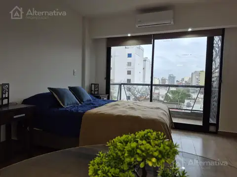 Departamento en Alquiler Temporal A Estrenar