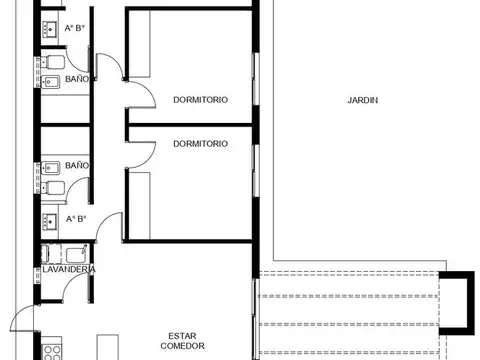 Casa en Venta en Mendoza, USD 111