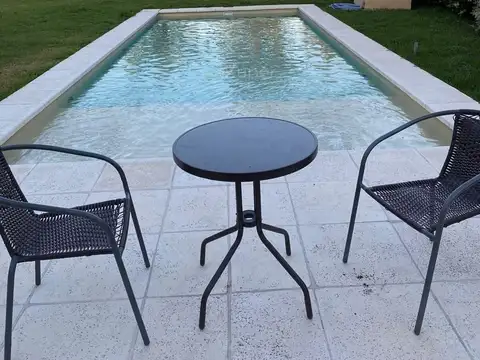 Casa en alquiler en Pilar Golf