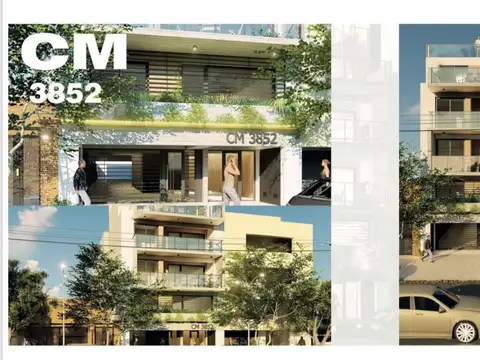 Departamento con terraza propia- 3 ambientes- Villa Urquiza-