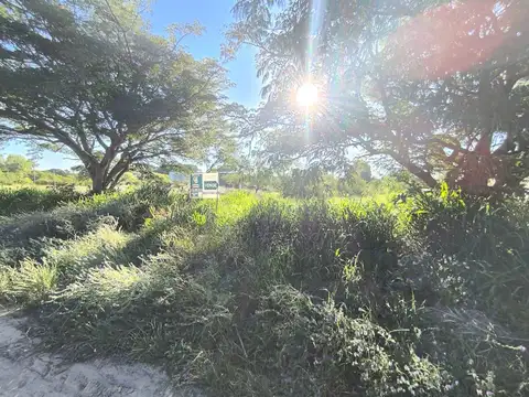 Terreno en Venta 20  mts Frente